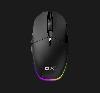 Scorpion M8250, Genius, Mouse, Wireless Bluetooth,Rechargeable, Type-C, LED, BLACK.