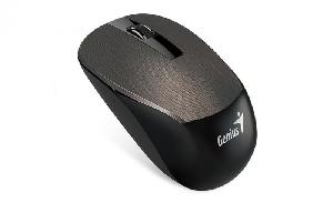 თაგვი NX-7015 Chocolate, Genius, wireless mouse,Blister