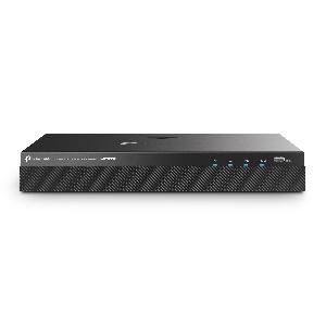 VIGI NVR2016H-16MP, TP-Link, Video Recorder, 16 Channel 4K PoE H.265+,2×SATA HDD (up to 16 TB), HDMI/VGA Output.