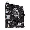H610M-R-SI, Asus M-ATX motherboard, DDR5, M.2 slot, Realtek 1 Gb Ethernet, DisplayPort, HDMI™, VGA, USB 3.2