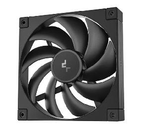 FD14, DEEPCOOL,140×140×25 mm, ±400 RPM-1650 RPM, 82.53 CFM, ≤25.2dB