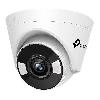  VIGI C450(4mm), TPLINK, Camera, 5MP Full-Color Turret smart,1/2.7CMOS,F1.6,109°, H.265+,2-Way Audio,MicroSD up to 256 GB,PoE