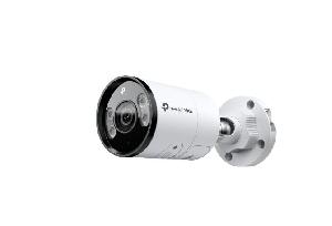 InSight S345(4mm), Tp-Link VIGI 4MP Outdoor Full-Color Bullet Network Camera, IP67, H.265+, Two-Way Audio