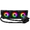 TR-FW-SE-360-ARGB-B Frozen Warframe 360 SE ARGB BLACK LGA115X/1200/1700/1851 AMD：AM4/AM5, Pomp:3000rpm