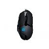 G402 Hyperion Fury, LOGITECH, Ultra-Fast FPS Gaming Mouse, Black, Speed 500 IPS, 240-4000DPI, L910-004068