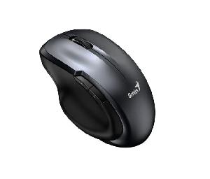 თაგვი Ergo 8200S,Iron Grey, Genius Wireless Silent Mouse