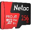P500 Extreme Pro, NETAC, Memory Card, 256GB MicroSDXC V30/A1/C10 up to 100MB/s,retail pack card only. P500 Extreme Pro, NETAC, Memory Card, 256GB MicroSDXC V30/A1/C10 up to 100MB/s,retail pack card only.