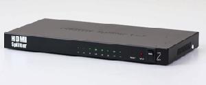 KDSP0108, Kingda, HDMI Splitter1x8,with 3Dsupport,with power supply KDSP0108, Kingda, HDMI Splitter1x8,with 3Dsupport,with power supply