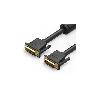EAABG, VENTION EAABG DVI(24+1) Male to Male Cable 1.5M Black EAABG, VENTION EAABG DVI(24+1) Male to Male Cable 1.5M Black