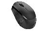 თაგვი NX-8000S, Genius Wireless Silent  mouse, Black, GM