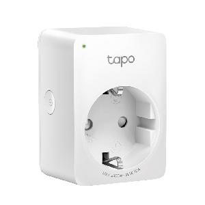Tapo P100(1-pack)TP-Link, Mini Smart Wi-Fi EU Socket 10A Tapo P100(1-pack)TP-Link, Mini Smart Wi-Fi EU Socket 10A