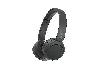  SONY, Earphone, WH-CH520B wireless headphones Black.