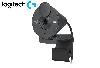  Brio 300, Logitech, Webcam, Full HD 1080p/30fps, 2mp,  70°, webcam noise-reducing mic GRAPHITE - USB  Type-C 1.5 m.