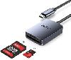  WK12, NETAC, USB Adapter, USB3.0 Type-C to mSD/SD.