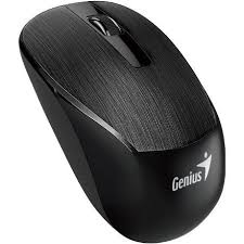  NX-7015, Genius, Mouse, wireless, BLACK.
