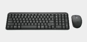 MK250, Logitech, Keyboard, Compact Bluetooth Wireless Combo-GRAPHITE-RUS-2.4GHZ/BT-INTNL-973.