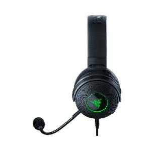 KRAKEN V3, RAZER, Headset, Gaming Chroma RGB, USB 1.3 m, Black.