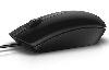 MS116 Dell Optical Mouse-570-AAIR - Black MS116 Dell Optical Mouse-570-AAIR - Black