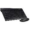  Vero AAK125, ACER, Keyboard, Wireless, USB, Keyboard And Mouse, Black.