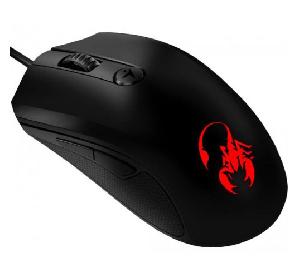 X-G600, Genius, Mouse, gaming, USB, BLACK.