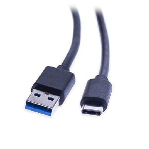  KD-USB3008 1m, KINGDA, Cable, USB 3.0 A  1m, male to Type C male cable ,high quality,with nylon braiding.
