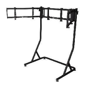 Triple Racing Monitor Stand Pro Thermaltake Single Monitor 27"55"Dual Monitor 55"Triple Monitor 32* 34 3GSC-MSP-MDSLBB-01