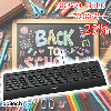  K280e, LOGITECH, Keyboard, USB 1.8m, BLACK.