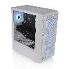  S200 TG ARGB Snow, THERMALTAKE, CASE, White, ATX, 3x120mm ARGB Fans, AIO 360mm, air 166mm, GPU 330mm, 2x3.5", USB 3.0x2, Aud