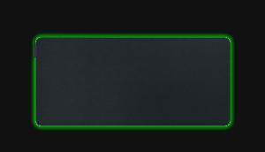  RZ02-02500700-R3M1, RAZER, Mouse Pad, Razer Mouse Pad Goliathus Chroma RGB 3XL (1200x550x4mm), black.
