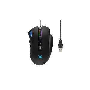  Nightmare, Mouse,  Gaming NOXO RGB Black.