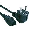 PC6063-3.0M, Kingda, Power cable,3x1.00mm,3.0M