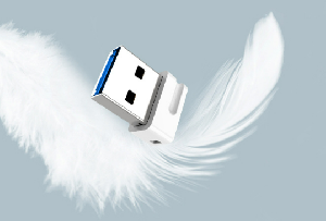 NT03U116N-032G-30WH, Netac U185 32GB USB 3.0 Flash Drive 