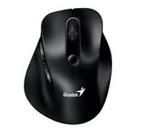 თაგვი Ergo 9000S,Black,Genius,Wireless Bluetooth mouse
