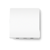  Tapo S210, TPLINK, Smart Light Switch,1Gang 1Way,Remote & Voice Control, Hub Required,Battery 2×AAA, 600W LED/ 600WCFL /1000