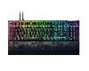  RZ03-04681800-R3M1, RAZER, Keyboard, mechanical BlackWidow V4 Pro 104key Yellow Switch, USB-A, EN, RGB, black.