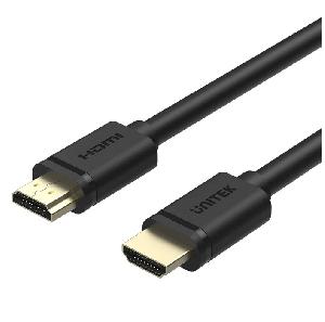 Y-C137M,UNITEK 1.5M, HDMI (M) to HDMI (M) Cable 4K 60Hz Y-C137M,UNITEK 1.5M, HDMI (M) to HDMI (M) Cable 4K 60Hz