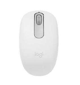  M196, Logitech, Mouse, Bluetooth 1000 dpi	3 Button, 1xAA-12 month	76g OFF WHITE.