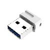 NT03U116N-064G-30WH, Netac 64GB U116 mini USB 3.0 Flash Drive (White)