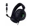 RZ04-05180100-R3M1 Razer Gaming Headset Kraken V4 X, 7.1, USB-A, 1.8м, RGB, black