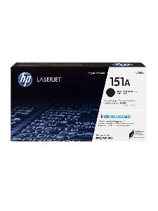  151A, HP, Toner Cartridge, Black.
