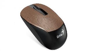 თაგვი NX-7015 Rosy Brown, Genius, wireless mouse,Blister