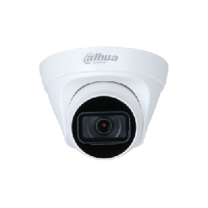  DH-IPC-HDW1431T1-A-S4, DAHUA, Camera, 4 MP Entry IR Fixed-focal Eyeball (2.8 mm)1/2.7" CMOS,F2.0,IP67,H.265+ Built-inMIC,PoE