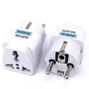 SZ-008 Adaptor B Germany standard 250v max10A SZ-008 Adaptor B Germany standard 250v max10A