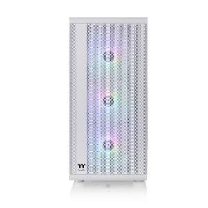 S200 TG ARGB Snow, ThermalTake, White, Tempered Glass, 120mm ARGB Lite Fan*3, CA-1X2-00M6WN-00 S200 TG ARGB Snow, ThermalTake, White, Tempered Glass, 120mm ARGB Lite Fan*3, CA-1X2-00M6WN-00