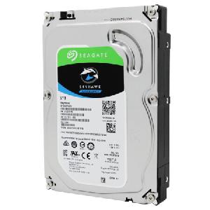 ST2000VX017 - 2TB SEAGATE HDD SkyHawk Surveillance  3.5'', SATA 6Gb/s/256mb