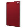 STDR2000203 SEAGATE 2TB HDD External Backup Plus Portable (2.5'/USB 3.0) Red