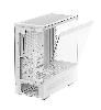 CH690 DIGITAL WH DEEPCOOL Mini-ITX  Micro-ATX, 8Slots, PS2（maximum length: 180mm）USB3.0×2、Gen2 Type-C x1、Audio/Mic×1