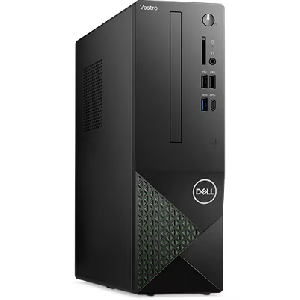  Dell Vostro 3030 SFF/Core i3-14100/1x8GB, DDR5, 4400MT/s/512GB SSD/Intel UHD 730/WLAN + BT/Kb/Mouse/180W PSU/Ubuntu/3Yr w.