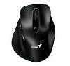  Ergo 9000S, GENIUS, Mouse, Bluetooth+Wireless, BLACK.