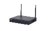DHI-NVR1108HS-W-S2-CE, Dahua 1HDDs Lite Network Video Recorder, Smart H.265+/264, 8CH, HDMI/VGA